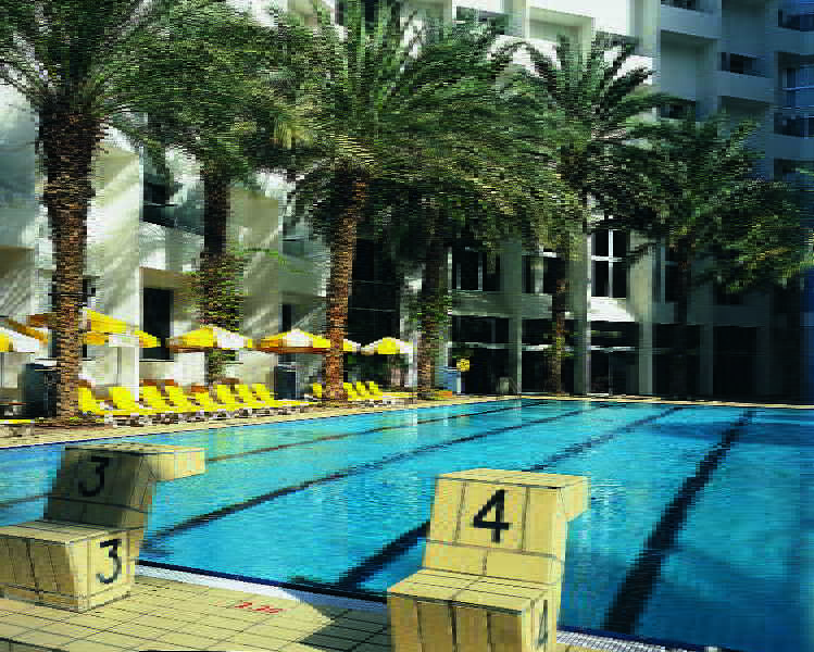 Sport Club By Isrotel Collection Eilat Exterior photo